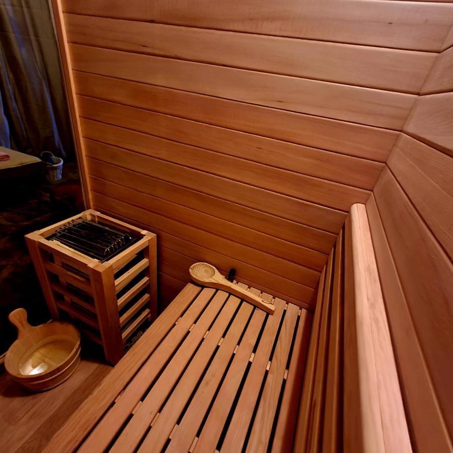 Sea View Luxury Apart Hotel Villa Conte With Swiming Pool And Romantic Spa Podstrana Exterior foto